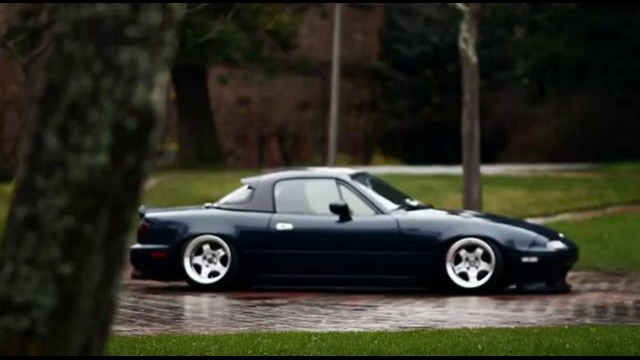 Frame Bangin’ Miata | StanceNation