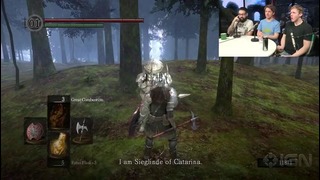 Dark Souls: Prepare to Try – Episode 12, The Duke’s Archives & Seath the Scaleless