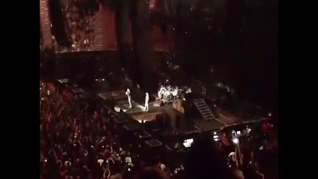 System of a Down Opening @TheForum