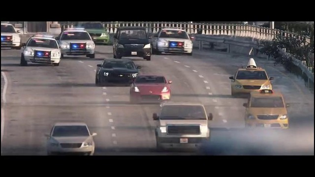 The Crew – E3 2013 – Announcement Trailer [UK
