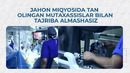 O’zbekistonlik shifokorlar Hindistonda bepul malaka oshirishi mumkin