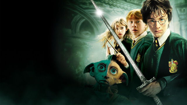 Garri Potter va Mahfiy xujra Garri Potter 2 2002
