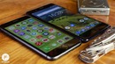 Сравнение Nokia 8 и iPhone 8