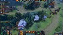 Dota 2 Support Chaos Knight with Aghs — first time on proscene