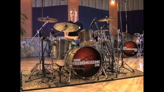 Broken Eighth Note Fills – Drum Lessons