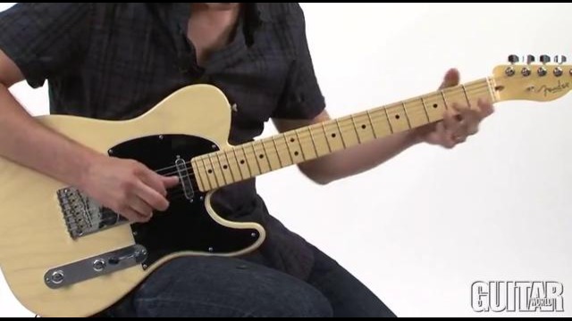 Fender 60th Anniversary Telecaster Electric Solidbody (480)