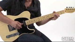 Fender 60th Anniversary Telecaster Electric Solidbody (480)