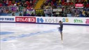 Evgenia Medvedeva – SP, Rostelecom Cup 2017 (МАТЧ)