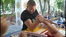 UAL Uzbekistan Armwrestling Leafue