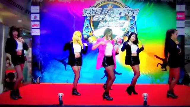 T-ara – Never Ever Dance Cover by QueenLita