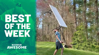 Extreme Table Balancing & More | Best Of The Week