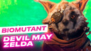 Обзор игры Biomutant