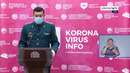Ichki ishlar vaziri matbuot kotibi Shoxrux G’iyosov ishtirokida brifing