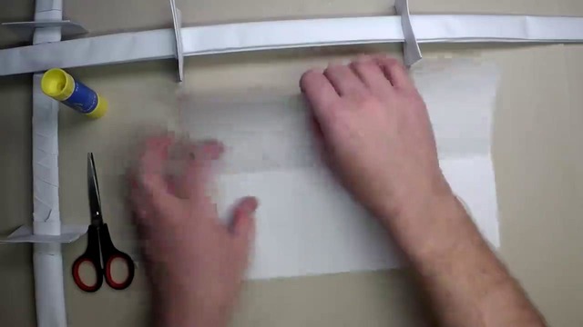 DIY – Как сделать ДВОЙНОЙ МЕЧ в ножнах из бумаги А4 своими руками