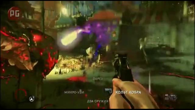 Видеообзор – The Darkness 2 от Playground