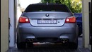 BMW E60 525i M54 Custom Exhaust