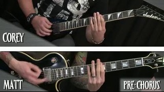 Trivium ‘In Waves’ Video Lesson – Inception of the End