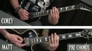 Trivium ‘In Waves’ Video Lesson – Inception of the End