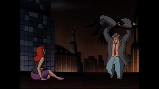 Бэтмен/Batman:The animated series 40 серия
