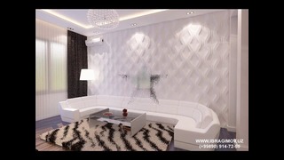 Дизайн интерьера квартир и домов в Ташкенте