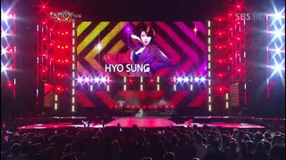 Nicole, Hyosung, Bora – Special Stage K-Pop Collection in Okinawa