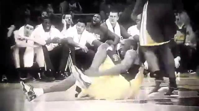 NBA: Kobe Bryant «The Last Chapter»