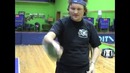Table Tennis – техника удара слева