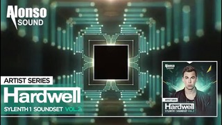 Hardwell Sylenth1 Soundset Vol. 2 (Alonso Sound)