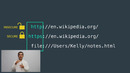 13 – Web adresses