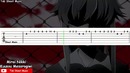 Mirai Nikki OP 1 – Kuusou Mesorogiwi Guitar Tutorial HD