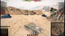 M48A1 – Такой бой запомнят надолго – Под высоким КПД №72 – от Johniq