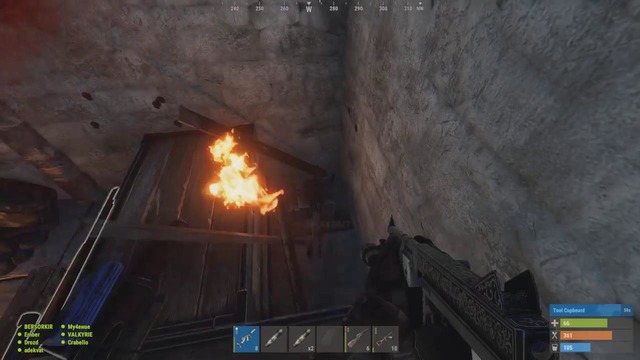 Rust – рейд армор дома! сладкая месть – survival 64 сезон #1249