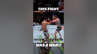 Cory Sandhagen vs Song Yadong Was a WAR