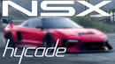 Honda NSX Bodykit by hycade