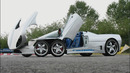 САМЫЕ СТРАННЫЕ АВТОМОБИЛИ