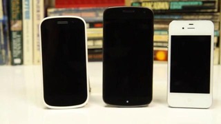 Galaxy Nexus (the verge review)
