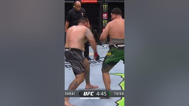 Tai Tuivasa’s Top 3 UFC Kncokouts!! 🤯 #mma