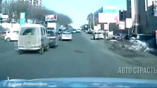 868. АвтоСтрасть – Подборка аварий и дтп. № 868. Март. 2018г