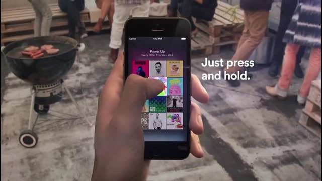 Introducing Touch Preview