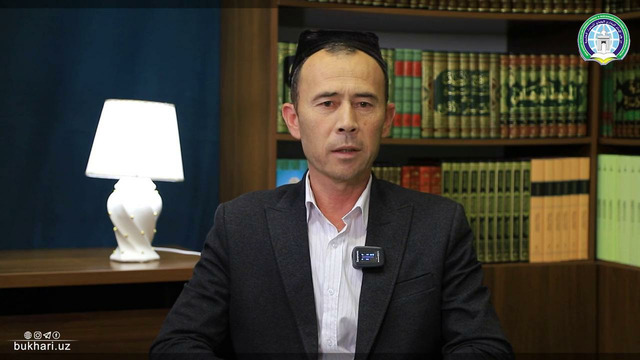 MAʼRIFAT YOGʻDUSI: OTA-ONAGA QARILIK DAVRIDA GʻAMXOʻRLIK QILISH FAZILATI