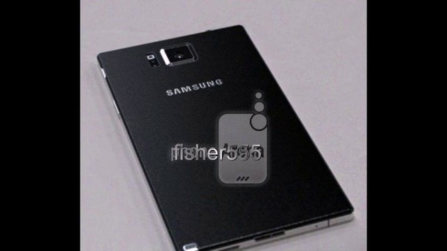 Живые фото Samsung Galaxy Note 4: пластик «под кожу» и металл