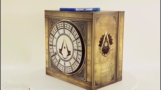 Распаковка от Игромании Assassin’s Creed Syndicate