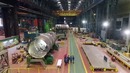 МШ. Как делают ядерные реакторы. Завод АтомМаш