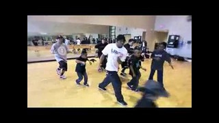 JABBAWOCKEEZ x Art of Teknique Freestyle