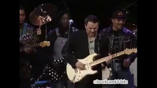 011 Eric Clapton, Stevie Ray Vaughan, Buddy Guy, Jimmie Vaughan, Robert Cray