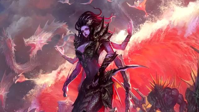 10 Самых сильных Смертных в World of Warcraft