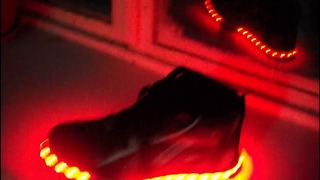 Обзор LED shoes