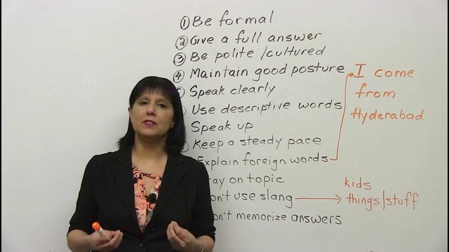 12 IELTS Speaking Tips