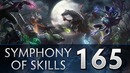 Dota 2 Symphony of Skills 165