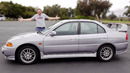 Mitsubishi Lancer Evolution IV, это восхитительный но забытый спортивный седан